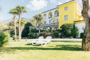 Hotel Orione - Lake Front Hotel Brenzone